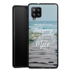 Carry Case Hülle Schwarz ohne Band