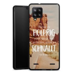 Carry Case Single Black