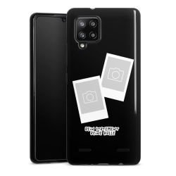 Carry Case Hülle Schwarz ohne Band