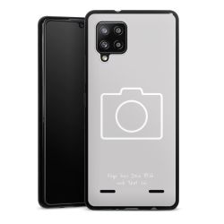 Carry Case Hülle Schwarz ohne Band