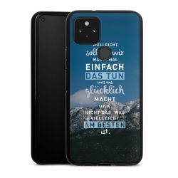 Carry Case Hülle Schwarz ohne Band