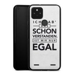 Carry Case Hülle Schwarz ohne Band