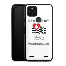 Carry Case Hülle Schwarz ohne Band