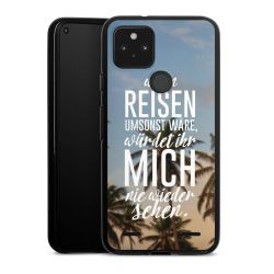 Carry Case Hülle Schwarz ohne Band