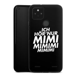 Carry Case Hülle Schwarz ohne Band