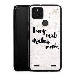 Carry Case Hülle Schwarz ohne Band