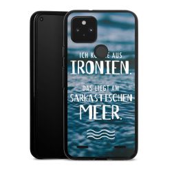 Carry Case Hülle Schwarz ohne Band