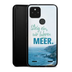 Carry Case Hülle Schwarz ohne Band