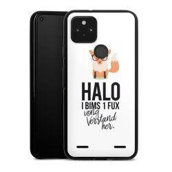 Carry Case Hülle Schwarz ohne Band