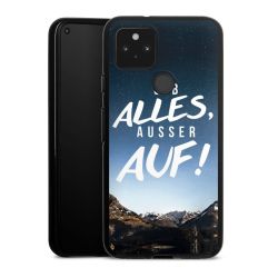 Carry Case Hülle Schwarz ohne Band