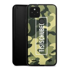 Carry Case Hülle Schwarz ohne Band