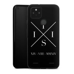 Carry Case Hülle Schwarz ohne Band