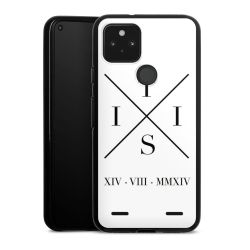 Carry Case Hülle Schwarz ohne Band