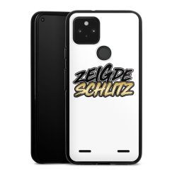 Carry Case Hülle Schwarz ohne Band