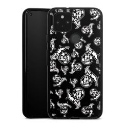 Carry Case Hülle Schwarz ohne Band