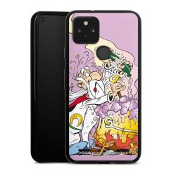 Carry Case Hülle Schwarz ohne Band