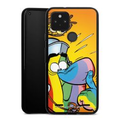 Carry Case Hülle Schwarz ohne Band