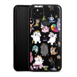 Carry Case Hülle Schwarz ohne Band