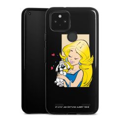 Carry Case Hülle Schwarz ohne Band