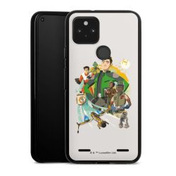 Carry Case Hülle Schwarz ohne Band