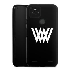 Carry Case Hülle Schwarz ohne Band