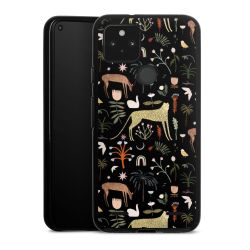 Carry Case Single Black