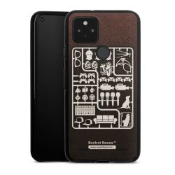 Carry Case Hülle Schwarz ohne Band