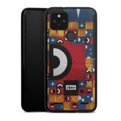 Carry Case Hülle Schwarz ohne Band