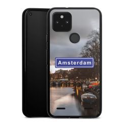 Carry Case Hülle Schwarz ohne Band