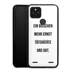 Carry Case Hülle Schwarz ohne Band