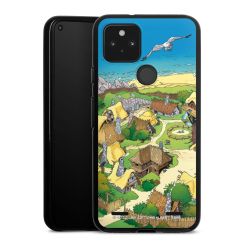 Carry Case Hülle Schwarz ohne Band