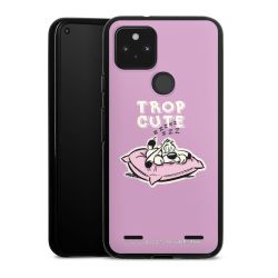 Carry Case Hülle Schwarz ohne Band