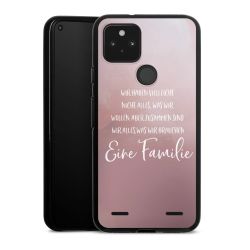 Carry Case Hülle Schwarz ohne Band