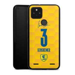 Carry Case Hülle Schwarz ohne Band