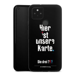 Carry Case Hülle Schwarz ohne Band