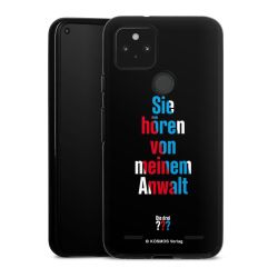 Carry Case Hülle Schwarz ohne Band