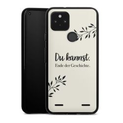 Carry Case Hülle Schwarz ohne Band