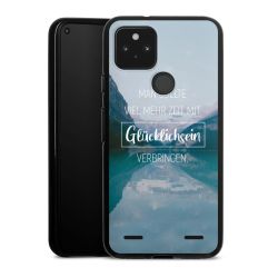 Carry Case Hülle Schwarz ohne Band