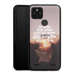 Carry Case Hülle Schwarz ohne Band