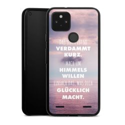 Carry Case Hülle Schwarz ohne Band