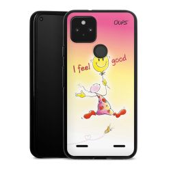 Carry Case Hülle Schwarz ohne Band