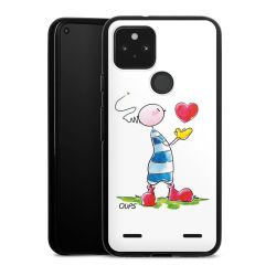 Carry Case Hülle Schwarz ohne Band