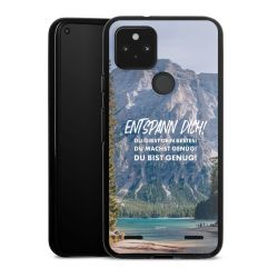 Carry Case Hülle Schwarz ohne Band