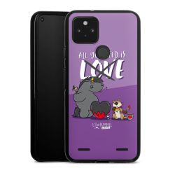 Carry Case Hülle Schwarz ohne Band