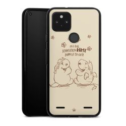 Carry Case Hülle Schwarz ohne Band