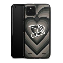 Carry Case Hülle Schwarz ohne Band