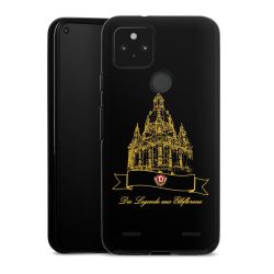 Carry Case Hülle Schwarz ohne Band