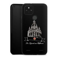 Carry Case Hülle Schwarz ohne Band