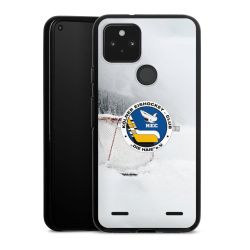 Carry Case Hülle Schwarz ohne Band