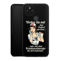 Carry Case Hülle Schwarz ohne Band